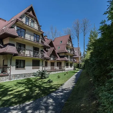 Lägenhet Przy Potoku Zakopane