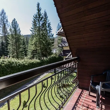 Przy Potoku Lägenhet Zakopane